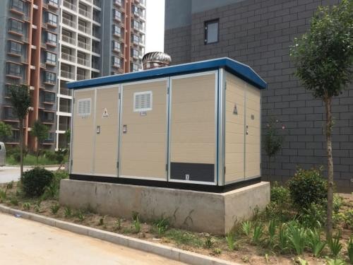 海沧800KVA箱式变压器