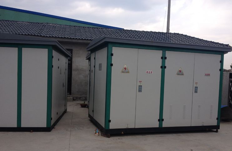 海沧1250KVA箱式变压器