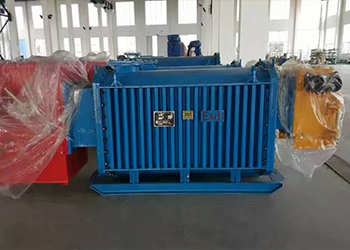 海沧KSG-4VA矿用防爆变压器