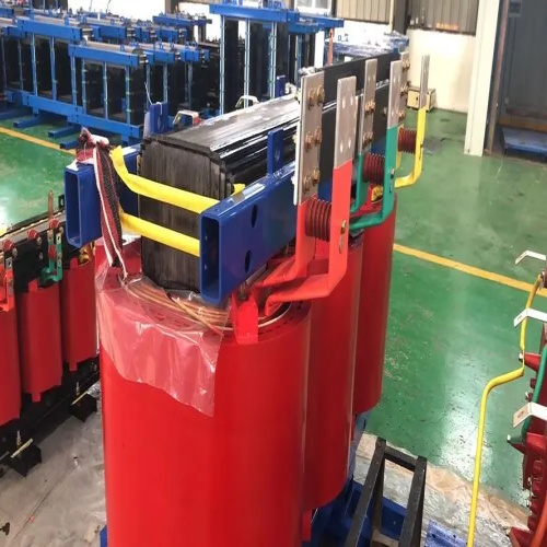 海沧500KVA干式变压器