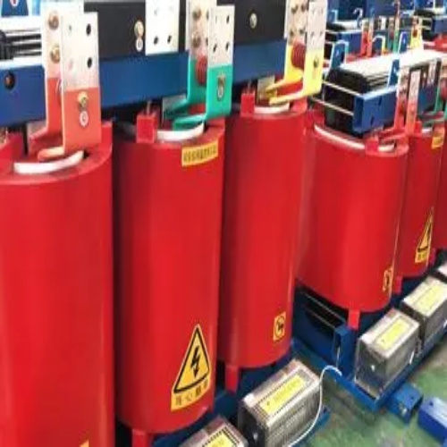 老城1000KVA干式变压器