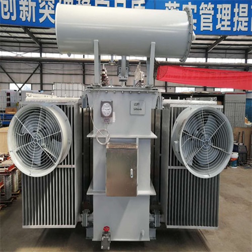 海沧S22-2500KVA变压器